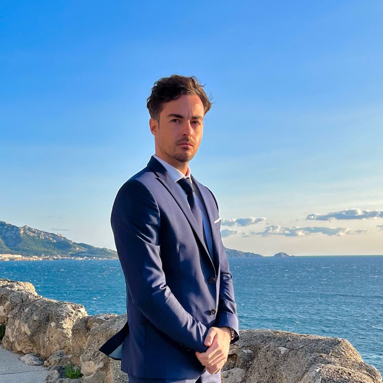 Maître Pierre Moreau, avocat à Toulon